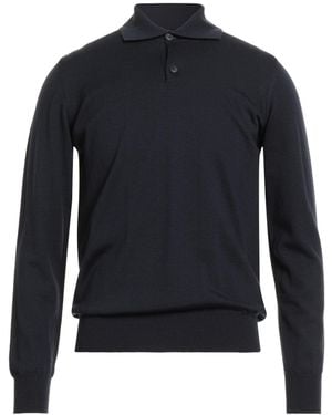 Alpha Studio Pullover - Blau