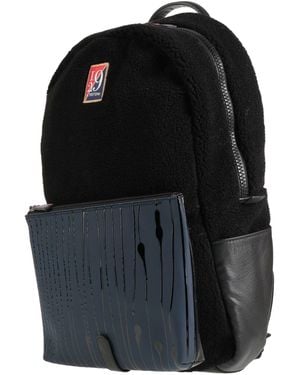 I29 A.TESTONI Sac à dos - Noir