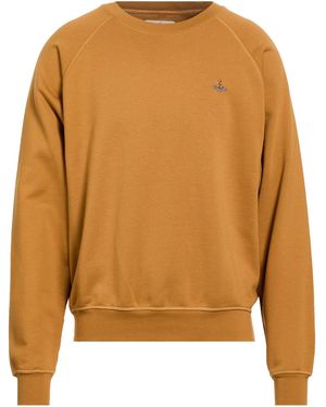 Vivienne Westwood Sweatshirts - Brown
