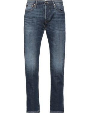 TEN DNM Jeans Cotton, Elastane - Blue