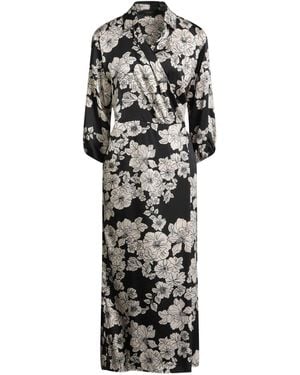 Liu Jo Maxi Dress Polyester - White