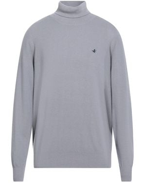 Brooksfield Turtleneck - Grey