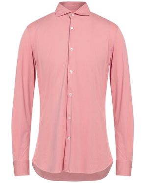 Glanshirt Shirt - Pink