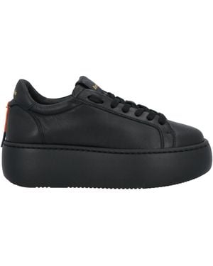 Barracuda Sneakers Leather - Black