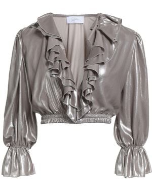 Soallure Top Polyester - Grey