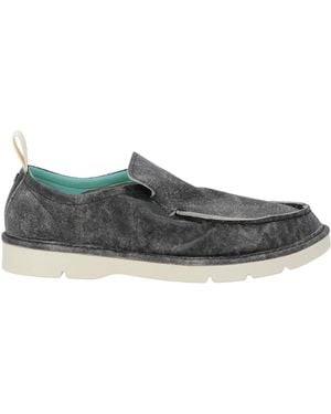 Pànchic Loafers Leather - Green