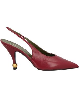 MARIA LUCA Court Shoes - Pink