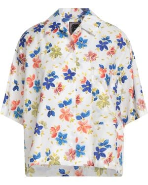 Destin Shirt Cotton - Gray