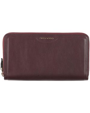 Piquadro Wallet - Purple