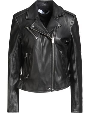 IRO Jacket Lambskin - Black