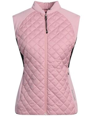 Colmar Gilet - Pink