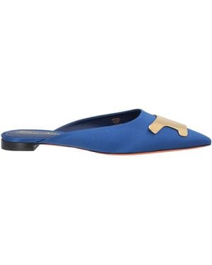 Santoni Mules & Clogs - Blau