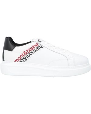 Harmont & Blaine Sneakers - White