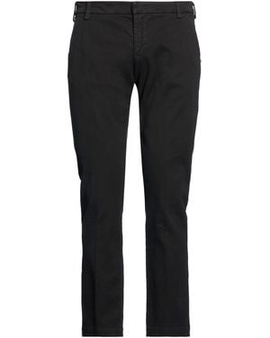 Entre Amis Trouser - Black