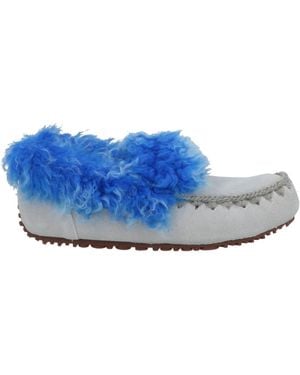 Mou Mocassino - Blu