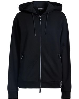 Emporio Armani Sweatshirt - Black
