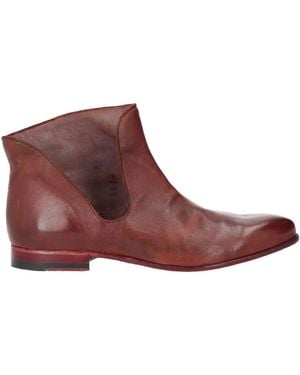 JP/DAVID Ankle Boots - Purple