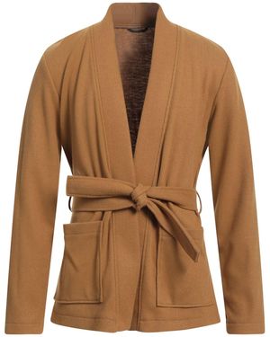 Daniele Alessandrini Jacket - Brown