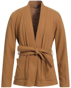 Daniele Alessandrini Jacket - Brown