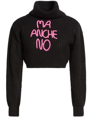 Shopart Turtleneck Acrylic, Polyamide, Wool, Viscose - Blue