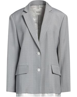 Sandro Blazer - Grau
