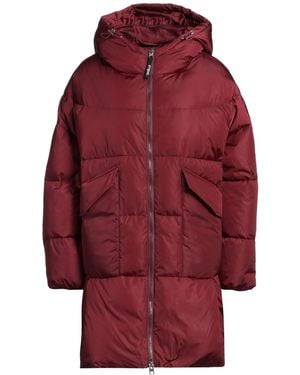 Gaelle Paris Puffer - Red