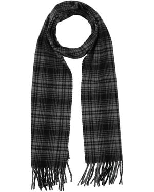 Woolrich Schal - Schwarz