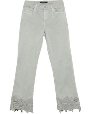 J Brand Pantaloni Jeans - Grigio