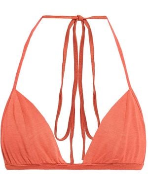 Rick Owens Top - Rosso