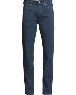 Siviglia Jeans Cotton, Elastane - Blue