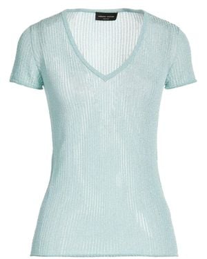 Roberto Collina Pullover - Azul