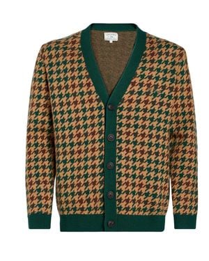 MC2 Saint Barth Cardigans - Green