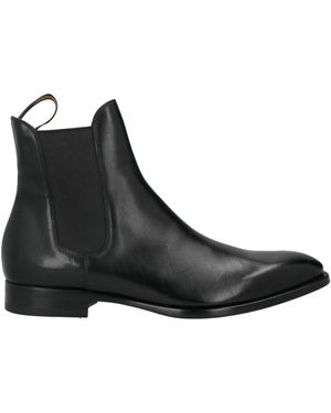 dunhill Ankle Boots - Black