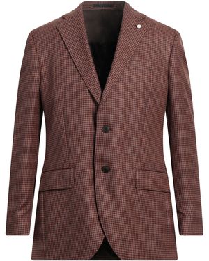 Luigi Bianchi Blazer - Marrone