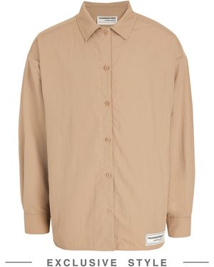 THE GIVING MOVEMENT x YOOX Camicia - Neutro