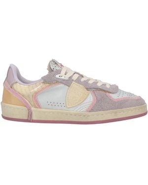 Philippe Model Sneakers - Blanc