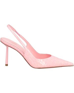 Le Silla Court Shoes - Pink