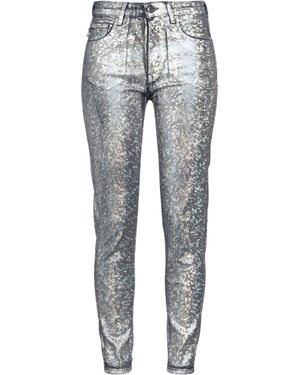 Love Moschino Jeans Cotton, Elastane - Grey