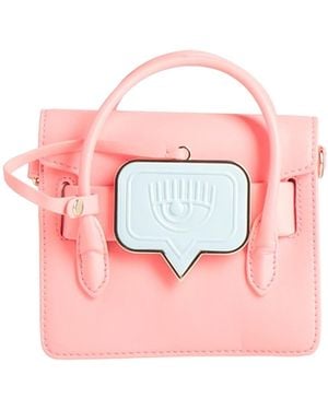 Chiara Ferragni Sac À Main - Rose