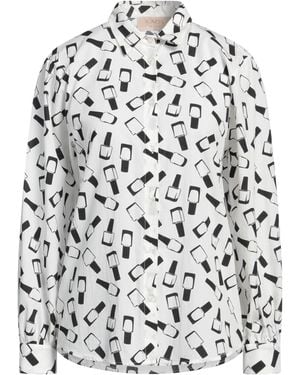 Kaos Shirt Cotton - White