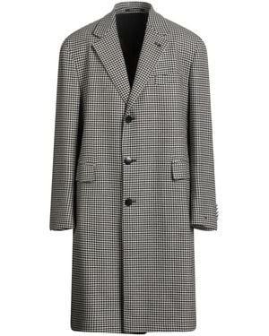 Tagliatore Coat Virgin Wool - Gray