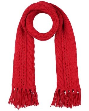 Woolrich Bufanda - Rojo