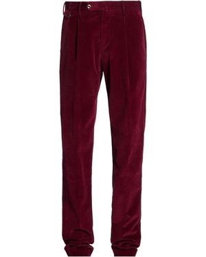 PT Torino Trouser - Red