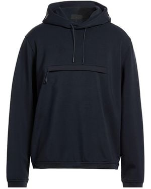 Emporio Armani Sweatshirts - Blue
