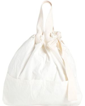 Alpha Studio Borsa A Mano - Bianco