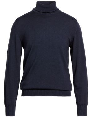 Officina 36 Turtlenecks - Blue