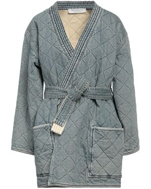 Philosophy Di Lorenzo Serafini Denim Outerwear - Grey