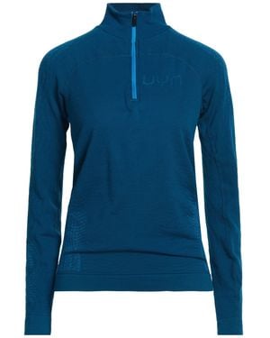 Uyn Fusyon Cashmere T-Shirt Polyamide, Wool, Polypropylene - Blue