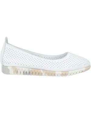Baldinini Ballerina - Weiß