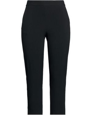 Piazza Sempione Pants Acetate, Viscose - Blue
